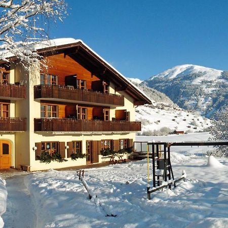 Familien Und Wanderhotel Clarezia Breíl Buitenkant foto